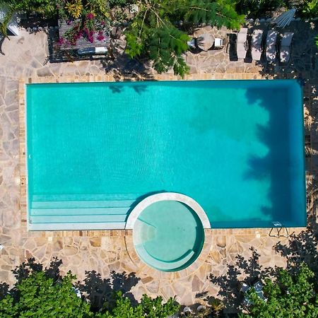 Tropical Oasis Boutique Hotel Michamvi Kae Ngoại thất bức ảnh