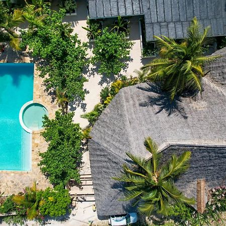 Tropical Oasis Boutique Hotel Michamvi Kae Ngoại thất bức ảnh