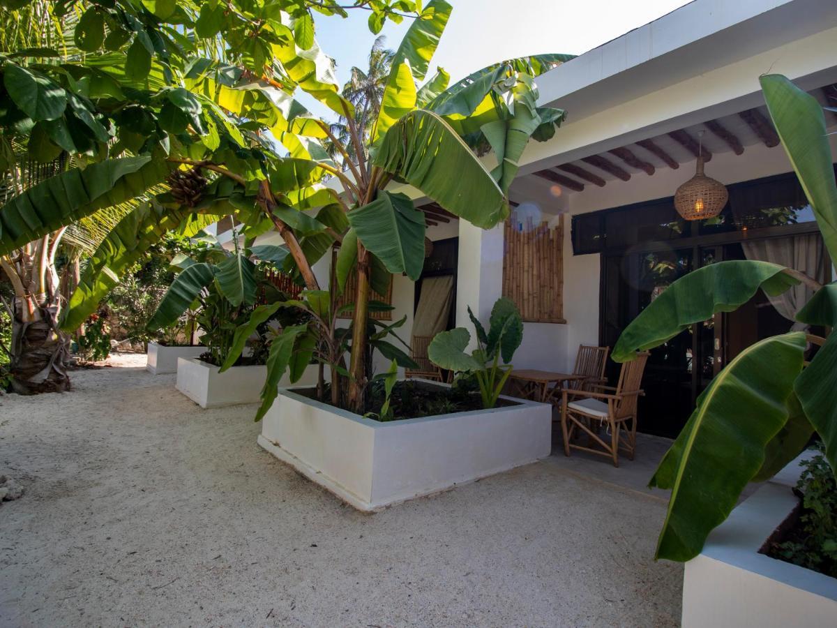 Tropical Oasis Boutique Hotel Michamvi Kae Ngoại thất bức ảnh