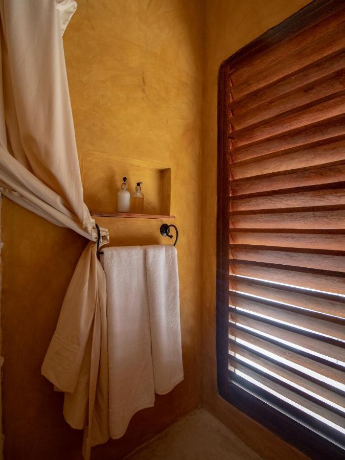 Tropical Oasis Boutique Hotel Michamvi Kae Ngoại thất bức ảnh