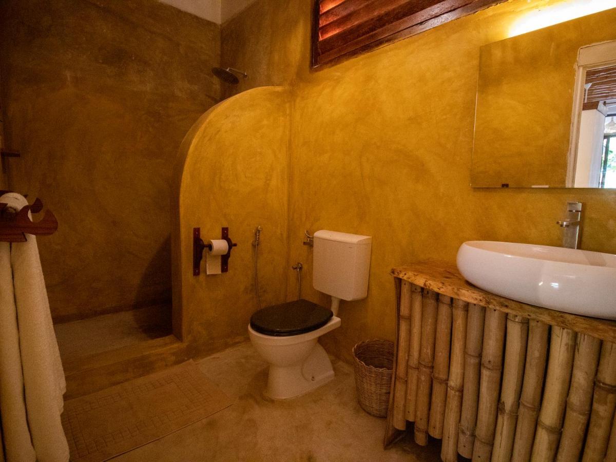 Tropical Oasis Boutique Hotel Michamvi Kae Ngoại thất bức ảnh