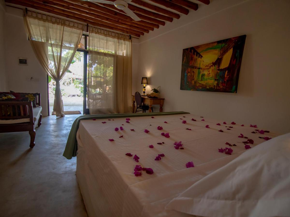 Tropical Oasis Boutique Hotel Michamvi Kae Ngoại thất bức ảnh