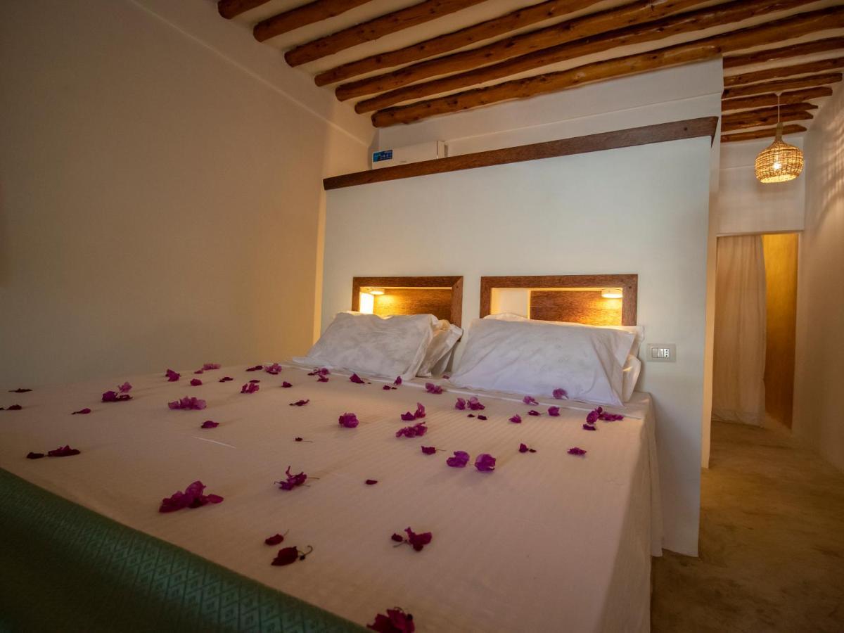 Tropical Oasis Boutique Hotel Michamvi Kae Ngoại thất bức ảnh