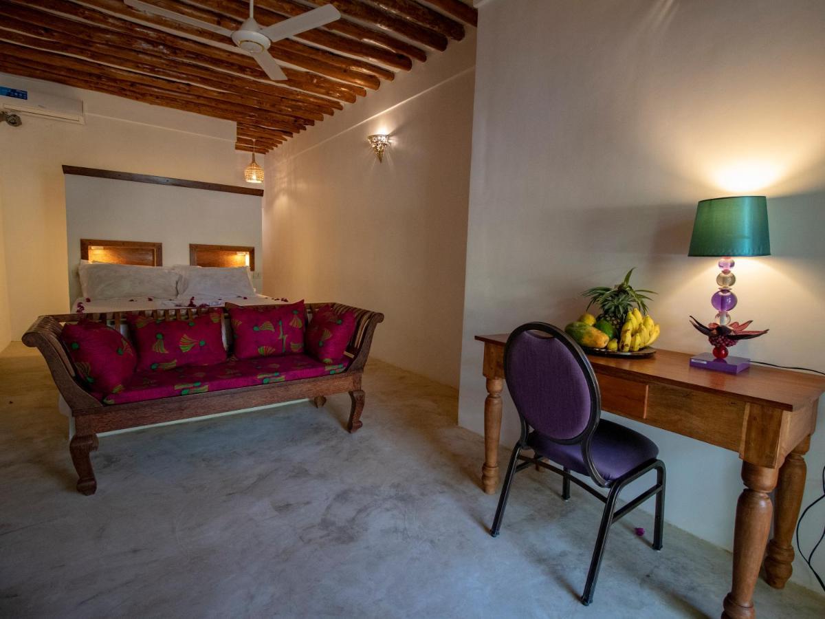 Tropical Oasis Boutique Hotel Michamvi Kae Ngoại thất bức ảnh