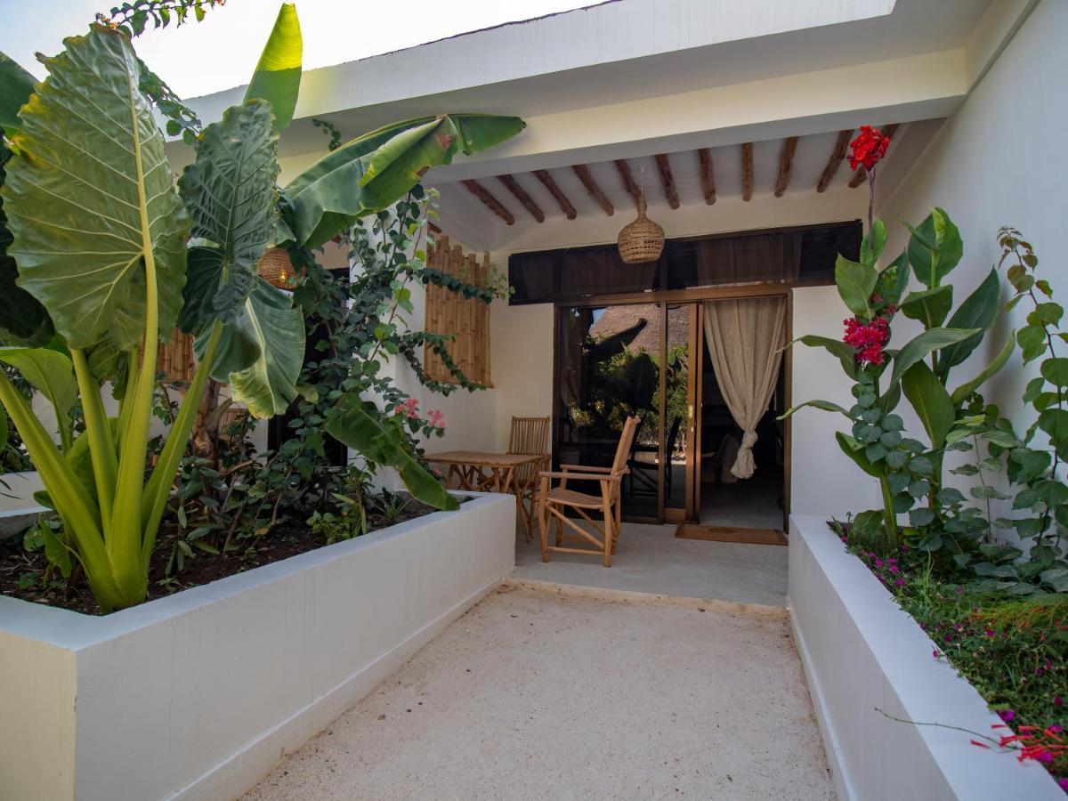 Tropical Oasis Boutique Hotel Michamvi Kae Ngoại thất bức ảnh