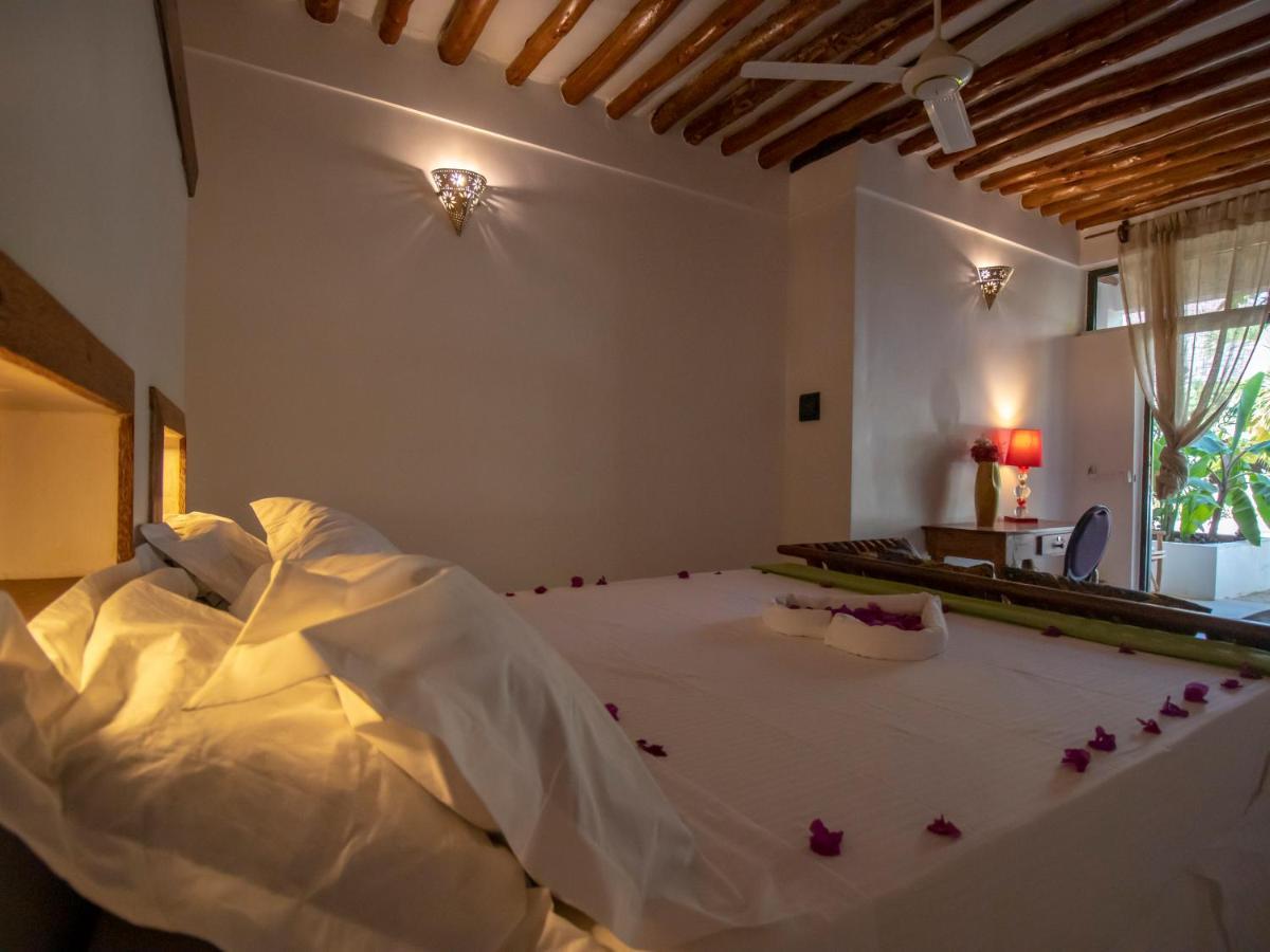 Tropical Oasis Boutique Hotel Michamvi Kae Ngoại thất bức ảnh