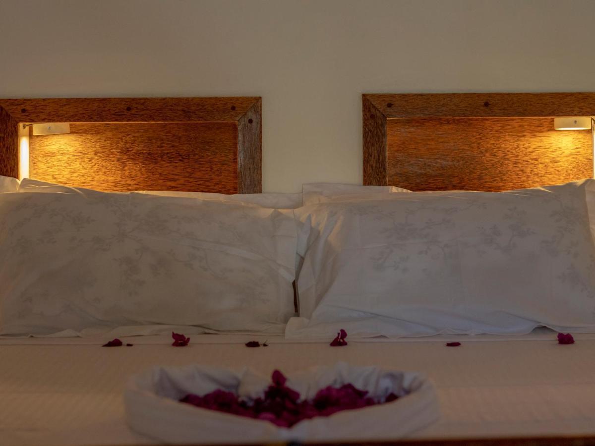 Tropical Oasis Boutique Hotel Michamvi Kae Ngoại thất bức ảnh