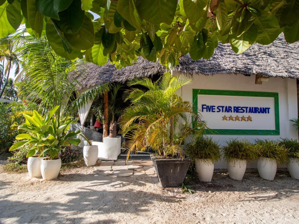 Tropical Oasis Boutique Hotel Michamvi Kae Ngoại thất bức ảnh