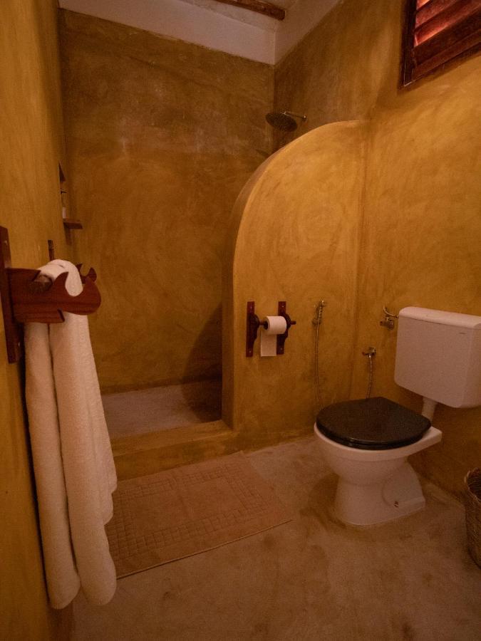 Tropical Oasis Boutique Hotel Michamvi Kae Ngoại thất bức ảnh