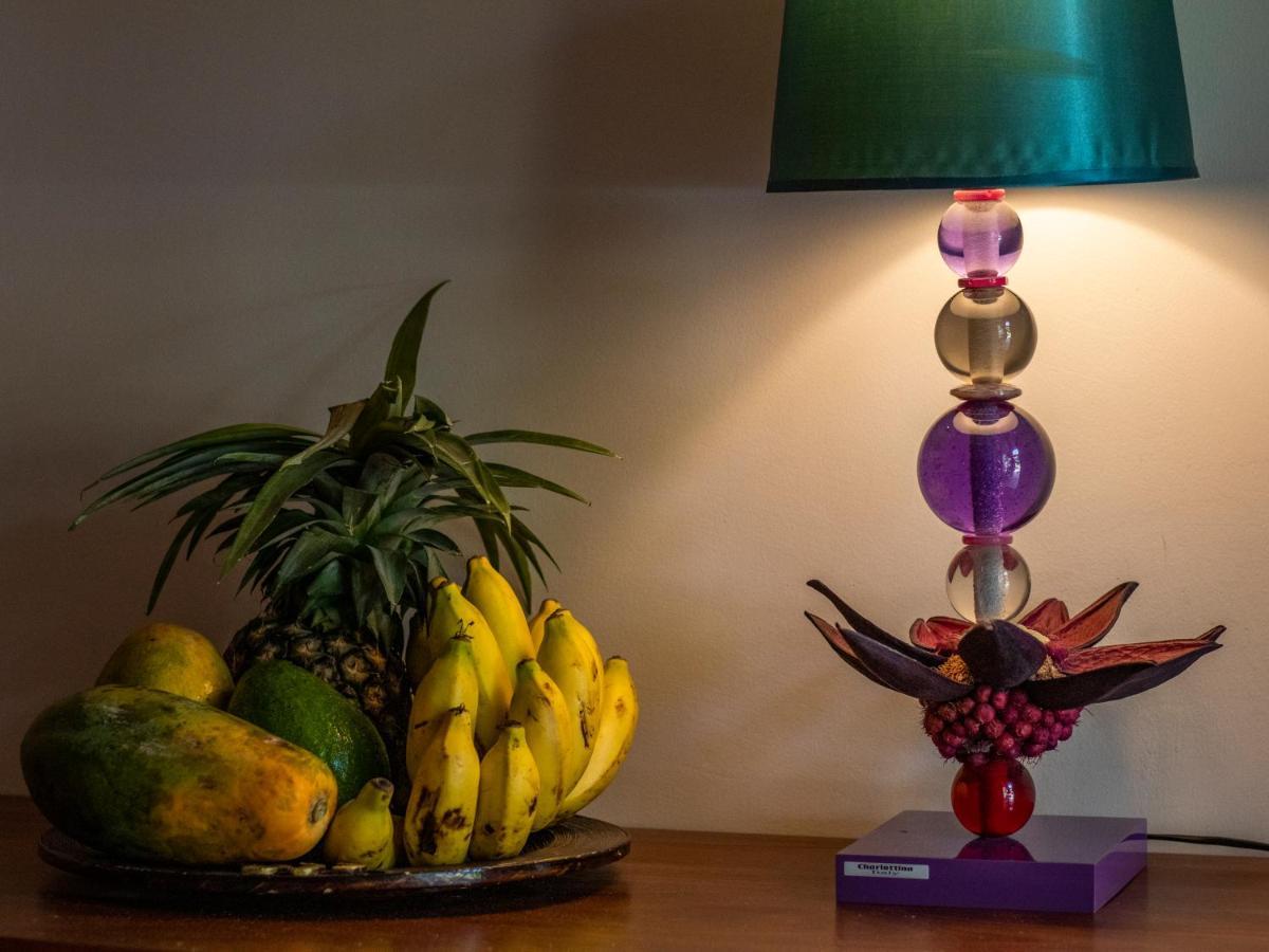 Tropical Oasis Boutique Hotel Michamvi Kae Ngoại thất bức ảnh