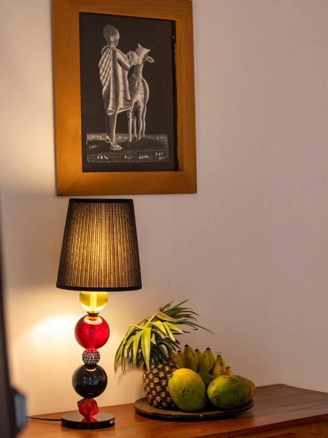 Tropical Oasis Boutique Hotel Michamvi Kae Ngoại thất bức ảnh