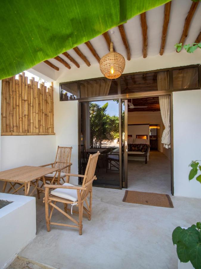 Tropical Oasis Boutique Hotel Michamvi Kae Ngoại thất bức ảnh