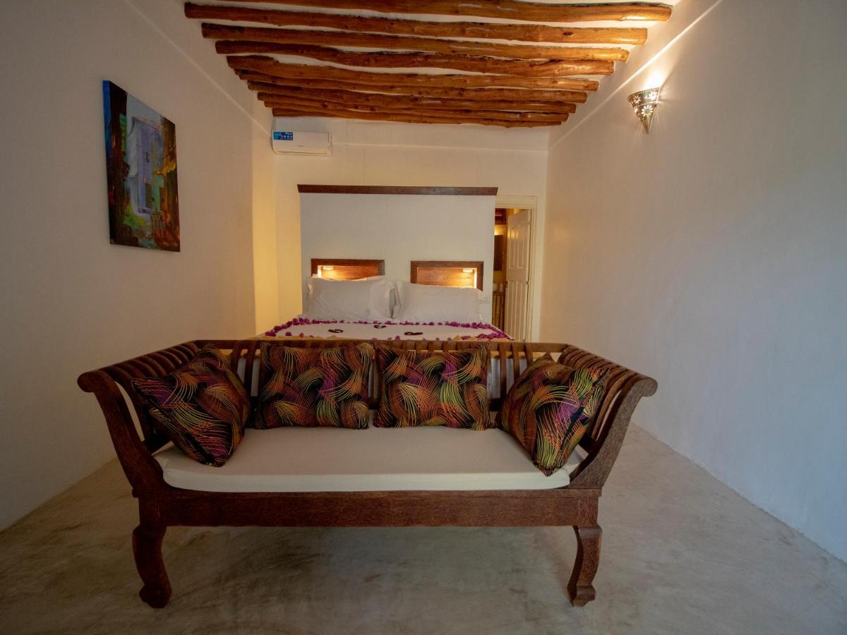 Tropical Oasis Boutique Hotel Michamvi Kae Ngoại thất bức ảnh