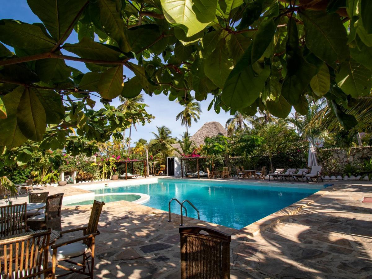 Tropical Oasis Boutique Hotel Michamvi Kae Ngoại thất bức ảnh