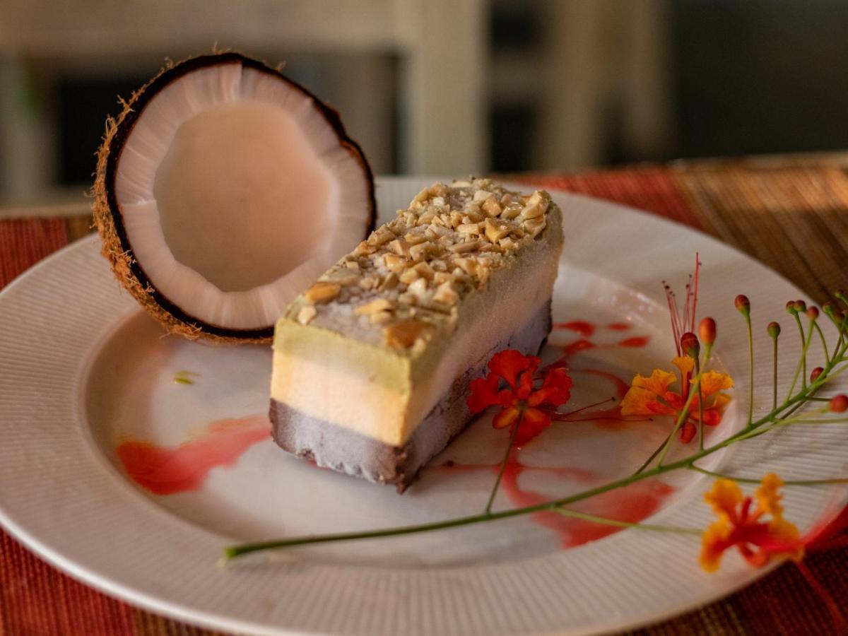 Tropical Oasis Boutique Hotel Michamvi Kae Ngoại thất bức ảnh